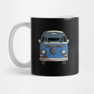 Lost Car Mug